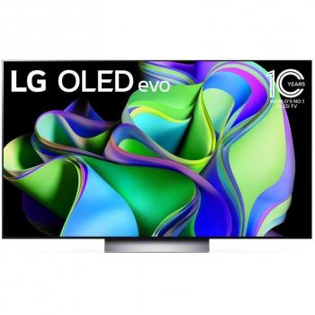 LG OLED55C32LA Smart TV 55 4K Ultra HD con Tecnología AMD FreeSync, Dolby Vision y HDR10