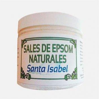 Sales de Epsom Santa Isabel Naturales 300g