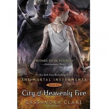 City of Heavenly Fire