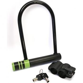 Durca 801050 - Candado para Bicicleta