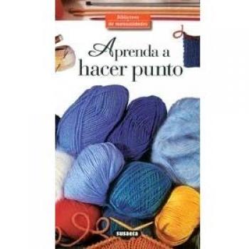 Aprenda a hacer punto