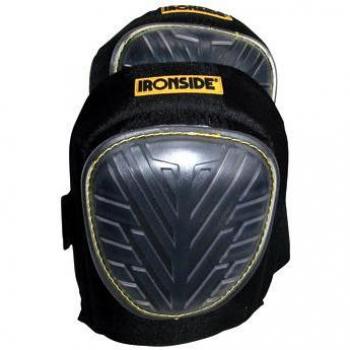Rodilleras Gel Profesional Ironside Wear con Sistema de Fijación Textil