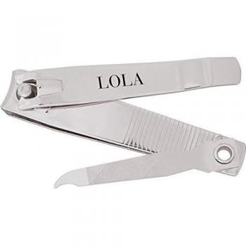 Lola Sets De Uñas Lola Accessories Cortauñas Pedicuro Pe-7.111-1 unidad