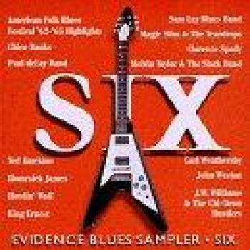 Evidence Blues Sampler