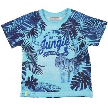 Camiseta Punto Liso Bóboli
