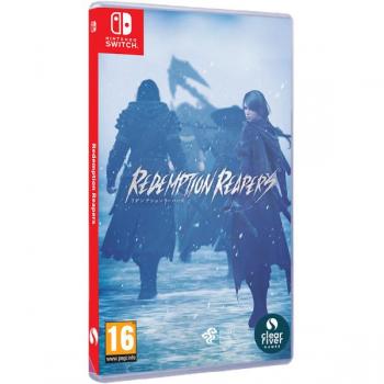 Redemption Reapers PS5 - Edición Especial de Clear River Games