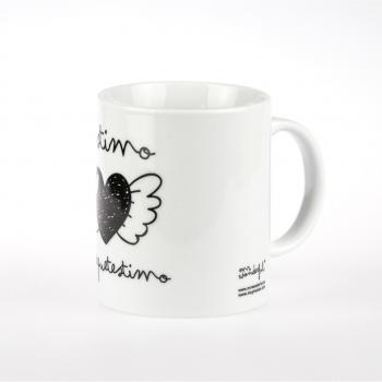 Mr.Wonderful - Taza Te quiero y te requiero con contenido en Catalán