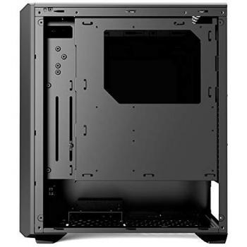 Nfortec Antares Torre Gaming Negra RGB