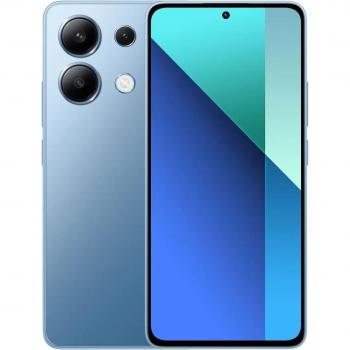 Xiaomi Redmi Note 13 Ice Blue 8GB RAM/256GB ROM Smartphone con Pantalla Amoled de 6,67 Pulgadas y Cámara de 100MP