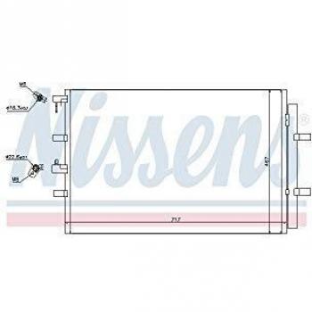 Condensador de Aire Acondicionado NISSENS 940330