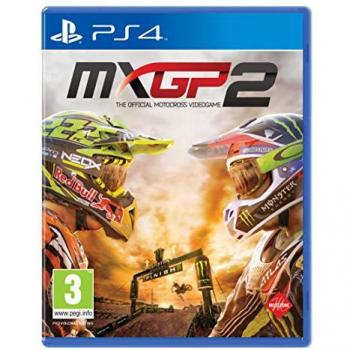 MXGP2 – The Official Motocross Videogame para Consola Sony PlayStation 4 (PS4)