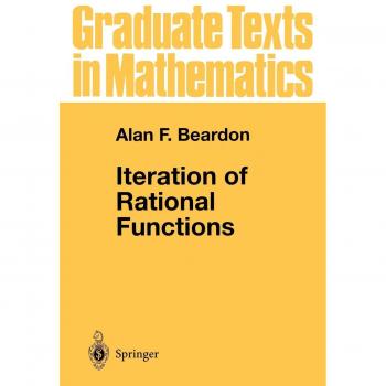 Iteration of Rational Functions: Complex Analytic Dynamical Systems