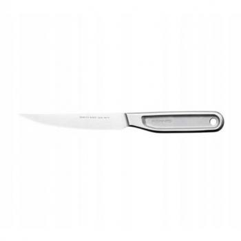 Cuchillo para tomates Fiskars All Steel 12 cm de acero inoxidable