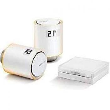 Netatmo Smart Thermostatic Valve Starter Kit NVP-PRO