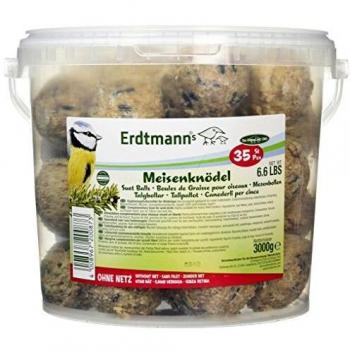 Erdtmanns No-Net - Pelotas de sebo