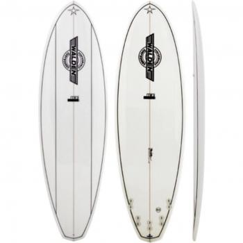 Tabla de Surf Walden Unisex Mini Mega Magic SLX 6