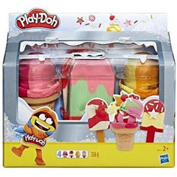 Play-Doh - Polos Y Helados