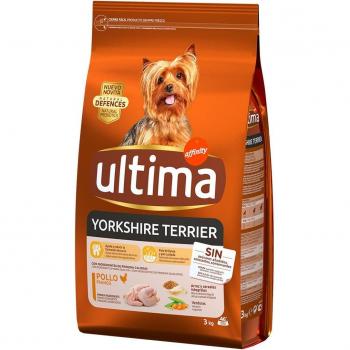 Ultima Yorkshire Terrier - Pienso para perros adultos