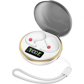 Auriculares DAM BY-8 TWS Bluetooth 5.3 con Display LED
