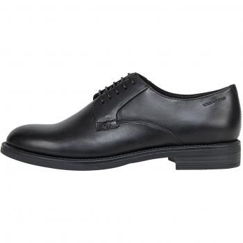 Vagabond - Zapatos de cordones de Piel para mujer negro negro negro Size: 41