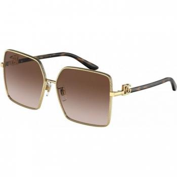 Dolce & Gabbana DG2279 02/13 Women’s Sunglasses Gold Size 60
