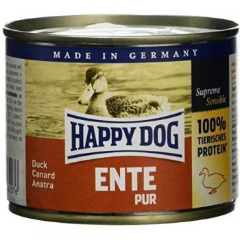 Happy Dog Can For Dog Pure Duck, 200 g
