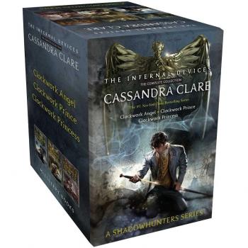 The Infernal Devices, the Complete Collection: Clockwork Angel; Clockwork Prince; Clockwork Princess
