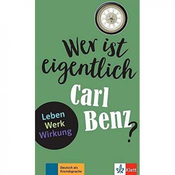 QUIEN ES CARL BENZ?: Wer ist eigentlich Carl Benz?