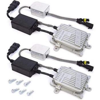 Centralitas Can Bus Slim Bi-xenón 35W 12V para Coche, Moto y Camper