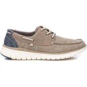 Zapatilla de hombre Xti 142310 Navy Cordón