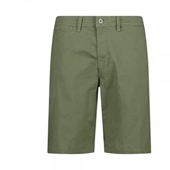 CMP Men's Green Bermuda Shorts 30U7157