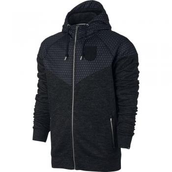 Nike M Nsw Legacy Wr Ft Gx Sudadera, Hombre, Negro