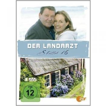 Der Landarzt - Staffel 16 [Alemania] [DVD]