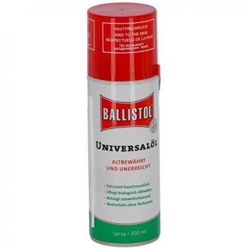 Ballistol Aceite Universal Spray de 200ml