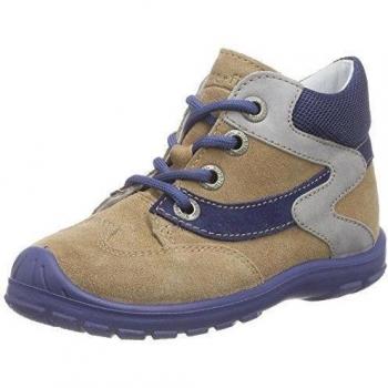 Superfit SOFTTIPPO - Zapatos primeros pasos de piel para niño beige Beige