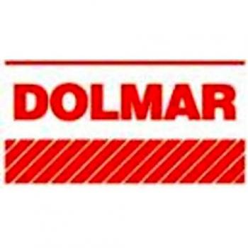 DOLMAR 528099794 528099794-Cadena 3/8 94lp 70cm, Negro, 94