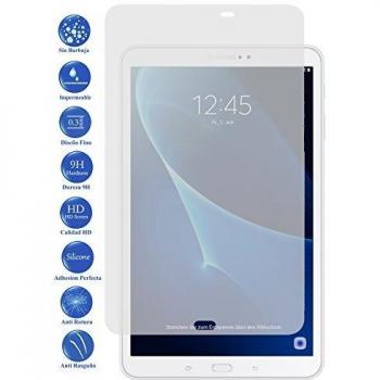 Todotumovil Protector de Pantalla Galaxy Tab A6 2016 10.1 T580 de Cristal Templado Vidrio 9H para Tablet