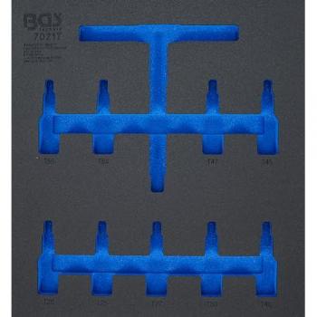 Bandeja para carro 2/3 vacía BGS TECHNIC para modelo 70217