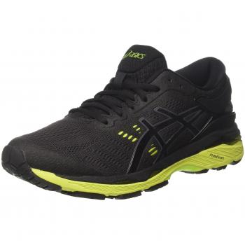 Asics Gel-Kayano 24, Zapatillas de Gimnasia para Hombre, Negro