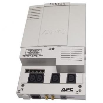 APC Back-UPS HS 500VA 230V - Compact Power Backup System with Ethernet Protection