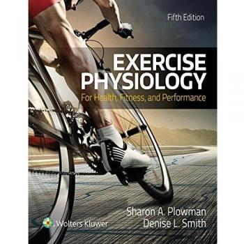 Exercise Physiology for Health, Fitness, and Performance - Textbook with Online Access