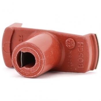 Rotor de distribuidor Bosch 1 234 332 273 para CITROËN C15, BX, Visa; PEUGEOT 205, 309, 405, 505, 104, 305; VOLKSWAGEN