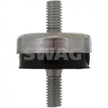 Soporte de Radiador SWAG para VW y AUDI, compatible con referencias 30 90 4017, 431121273A y 443121273E