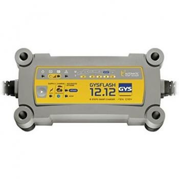 GYS GYSFLASH 12.12 029392 Automatikladegerät 12V 12A