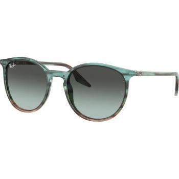 Ray-Ban RB2204 Col. 1394GK Unisex Panthos Sunglasses Green