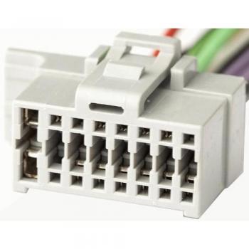 Autokit 80-Pana47 - Conector ISO Original Para Radio