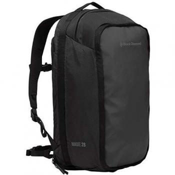 Black Diamond BD681198BLAKALL1 Creek Mandate 28 Mochila, color negro