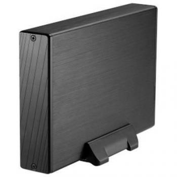 Caja Externa TooQ TQE-3527B para Disco Duro 3.5 SATA con USB 3.0 Negra