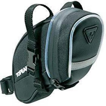 AEROWEDGE IGLOW, Bolsa DE CUĂ‘A con 0.5W Optical Fibra LED LUZ, Montaje DE Correa, PEQUEĂ‘O