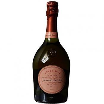 Laurent Perrier Cuvee Rose Brut NV Champagne, 750 ml